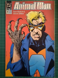 Animal man #34
