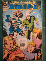 Animal man #31