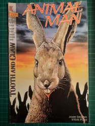 Animal man #62