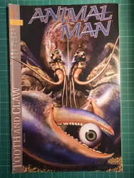 Animal man #61