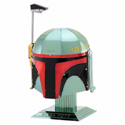 Byggesett Star Wars Boba Fett Helmet