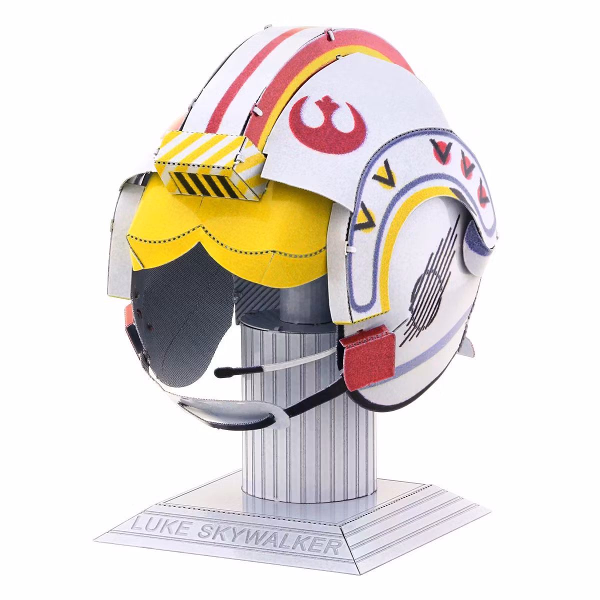 Byggesett Star Wars Luke Skywalker Helmet