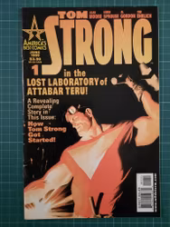 Tom Strong #01