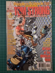 Tom Strong #02
