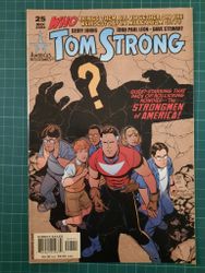 Tom Strong #25