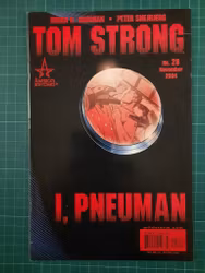 Tom Strong #28