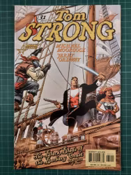 Tom Strong #31