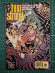 Tom Strong #33