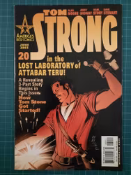 Tom Strong #20