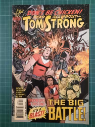 Tom Strong #18