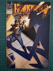 Hawkworld #05