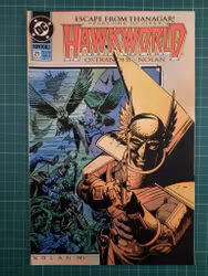 Hawkworld #21