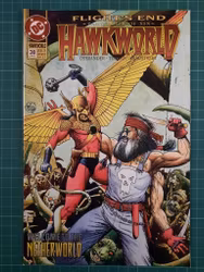 Hawkworld #30