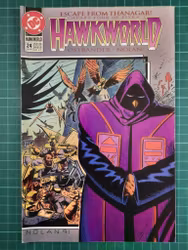 Hawkworld #24