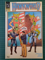 Hawkworld #10