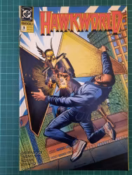 Hawkworld #08