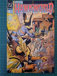 Hawkworld #07
