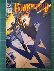 Hawkworld #05