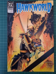 Hawkworld #04