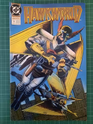 Hawkworld #01