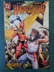 Hawkworld #30