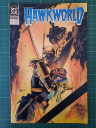 Hawkworld #04