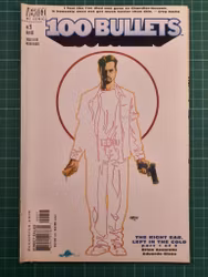 100 Bullets #09