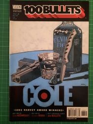 100 Bullets #38