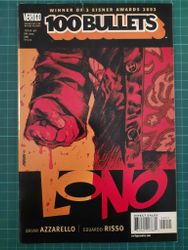 100 Bullets #40