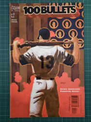 100 Bullets #27
