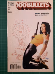 100 Bullets #28