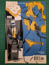 100 Bullets #32