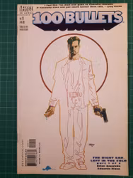 100 Bullets #09