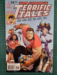 Tom Strong's Terrific tales #12