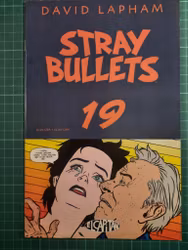 Stray bullets #19