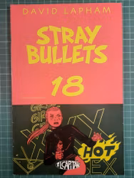 Stray bullets #18