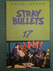 Stray bullets #17