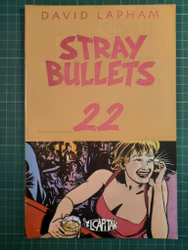 Stray bullets #22