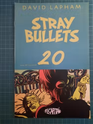 Stray bullets #20