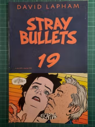 Stray bullets #19