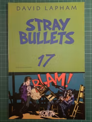 Stray bullets #17