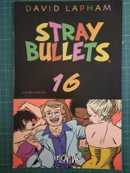 Stray bullets #16