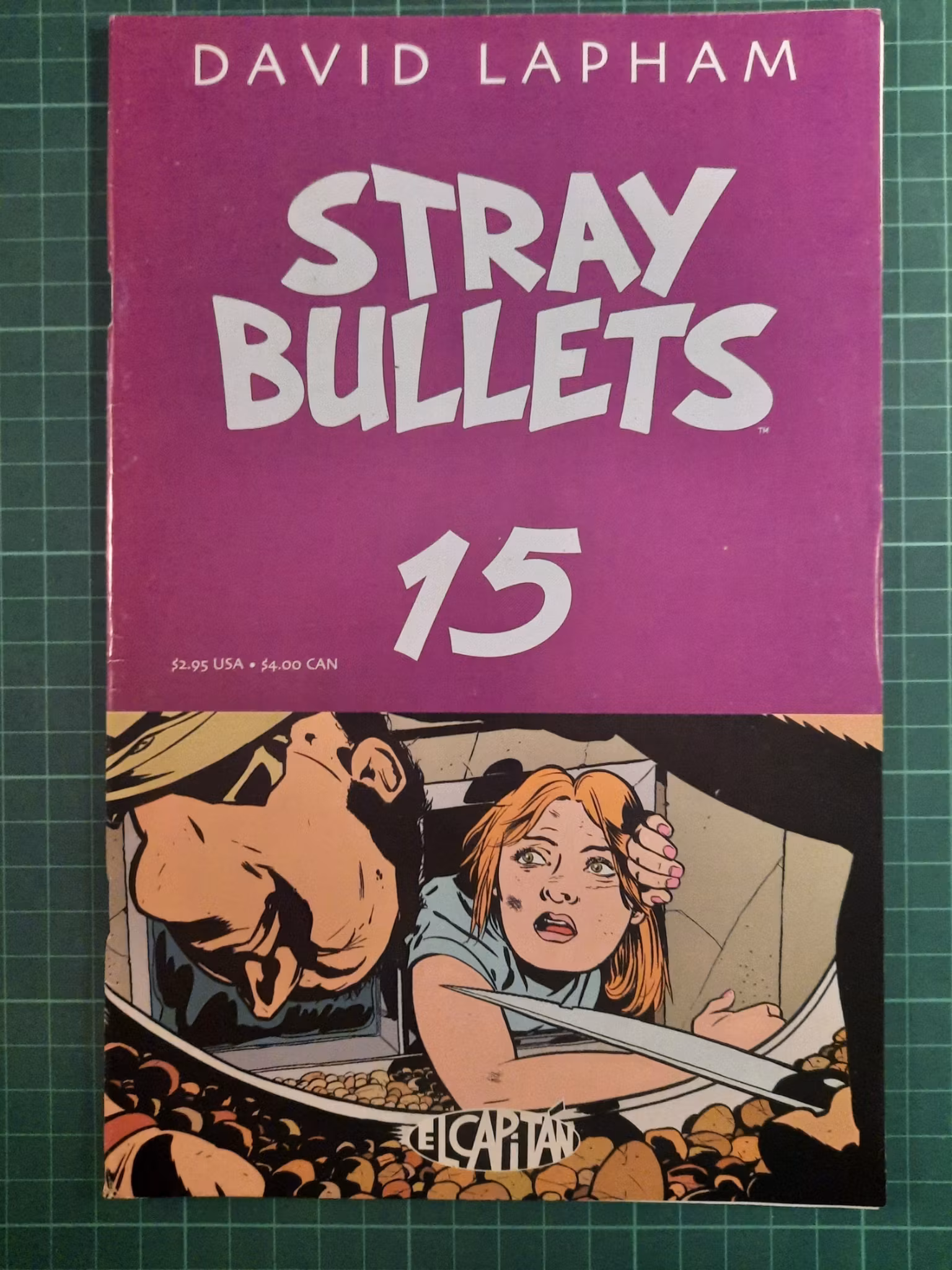 Stray bullets #15