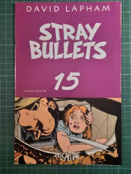 Stray bullets #15