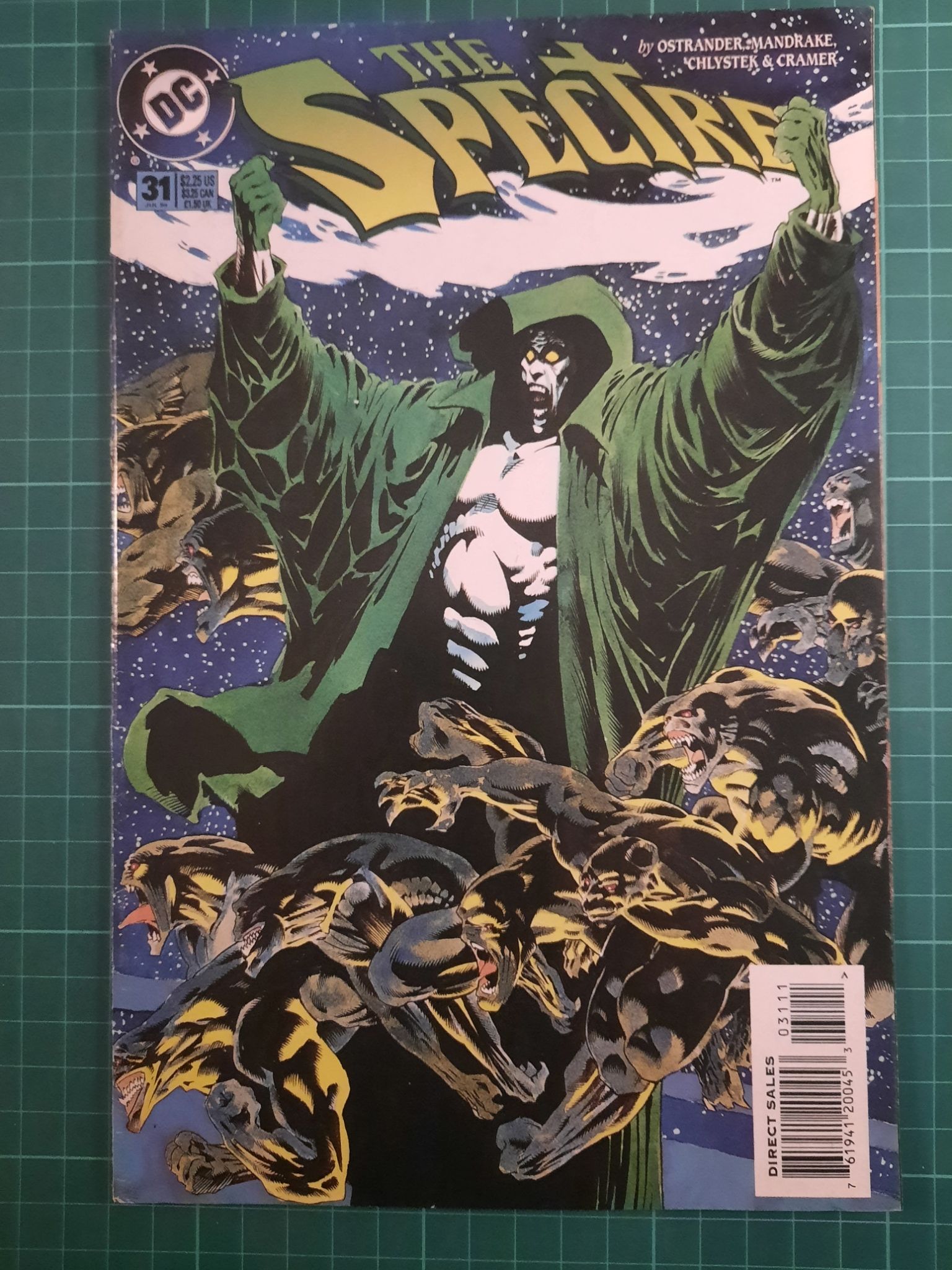 The Spectre #31