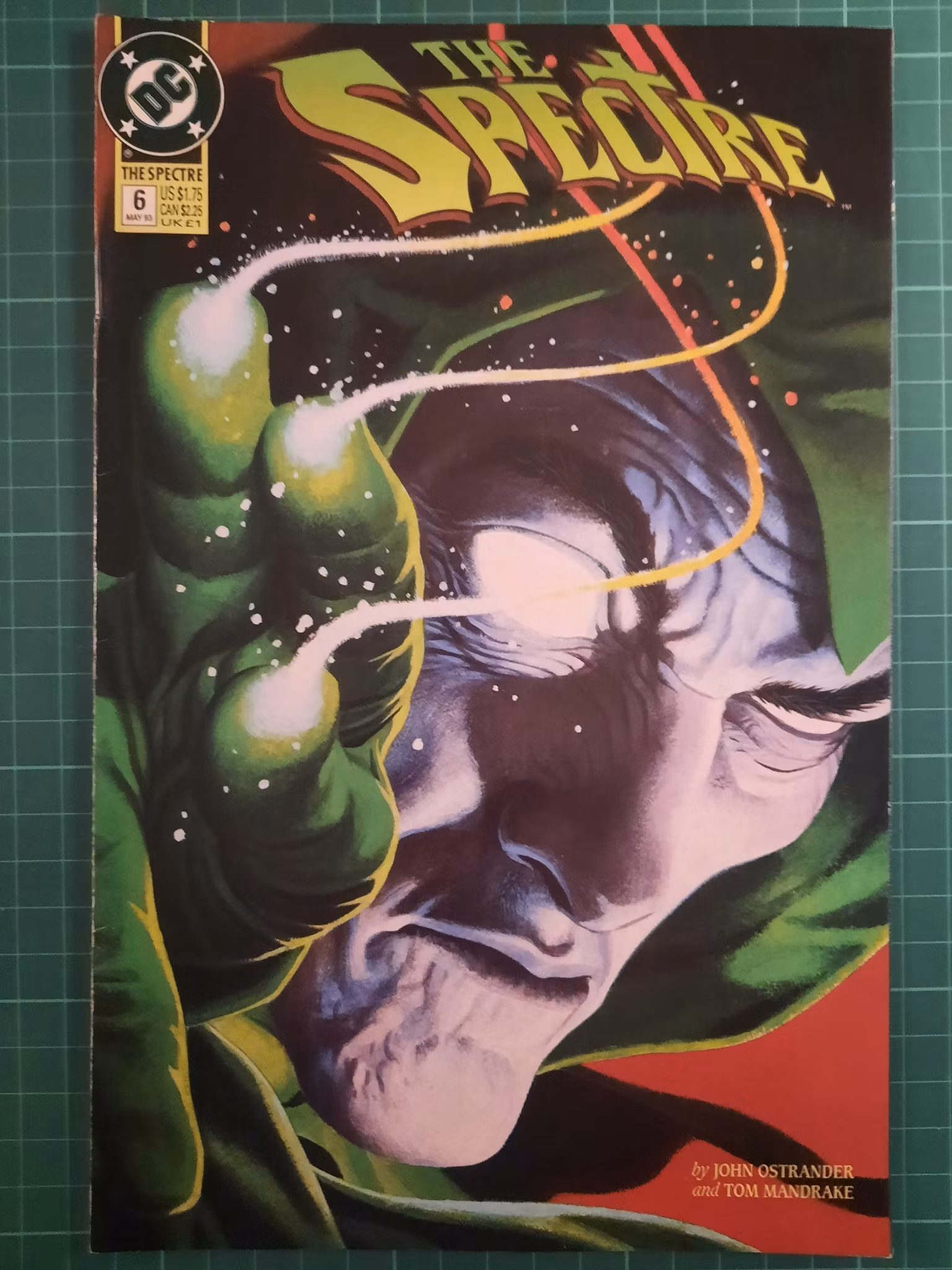 The Spectre #06