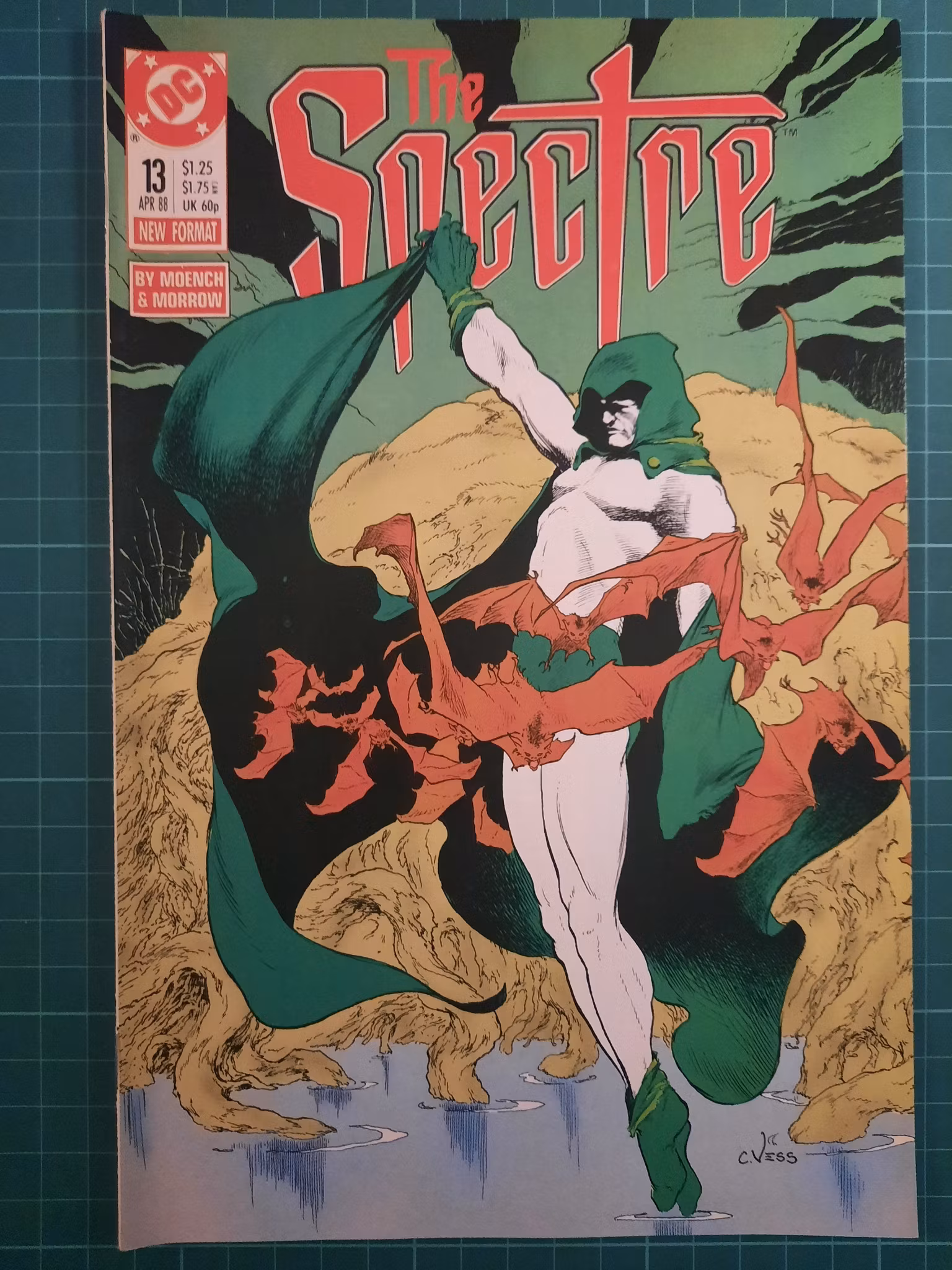 The Spectre #13
