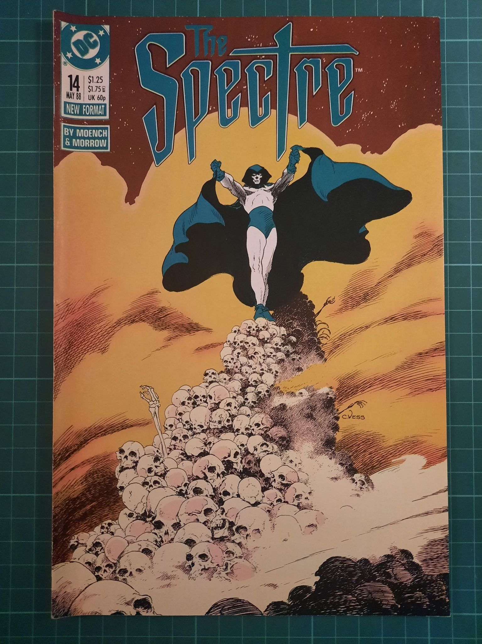 The Spectre #14