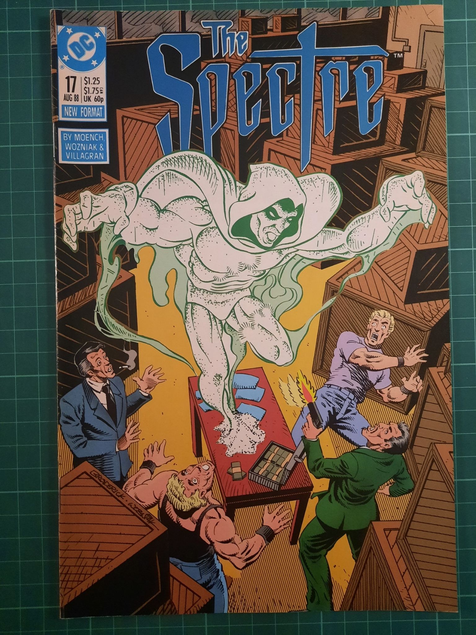 The Spectre #17