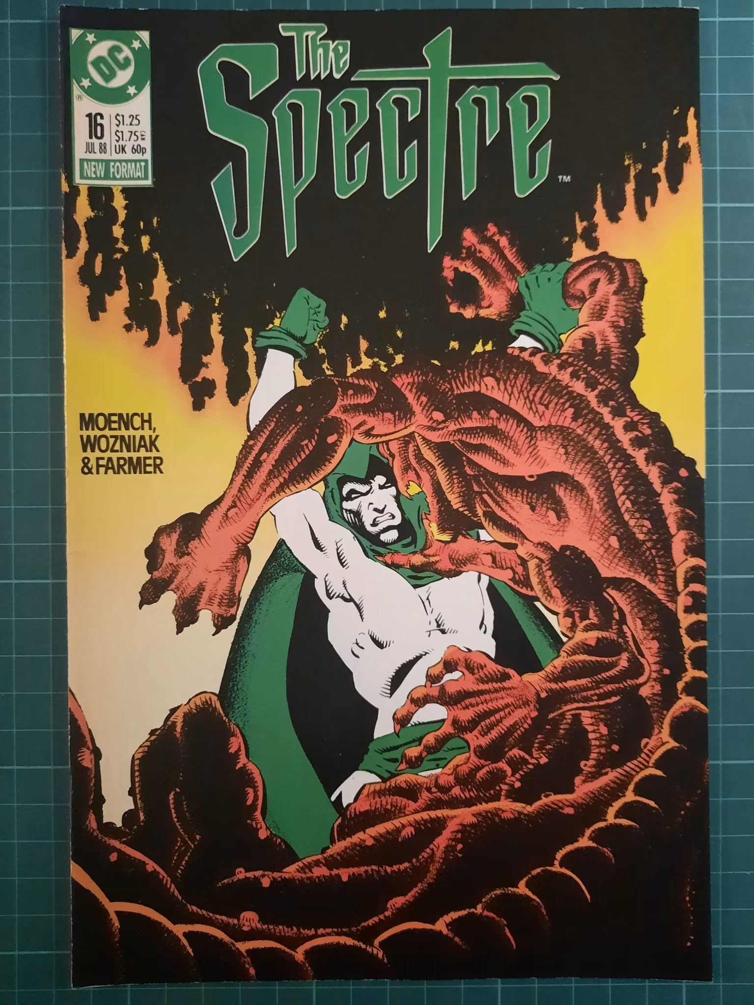 The Spectre #16